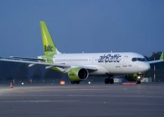 Bankas brīdina: "airBaltic" reitinga pazeminājums ir nopietns trieciens plānotajam IPO