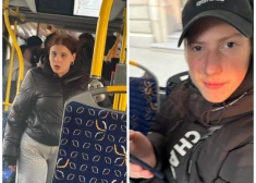 Kas ir šie cilvēki? Valsts policija lūdz palīdzību viņu identificēšanai