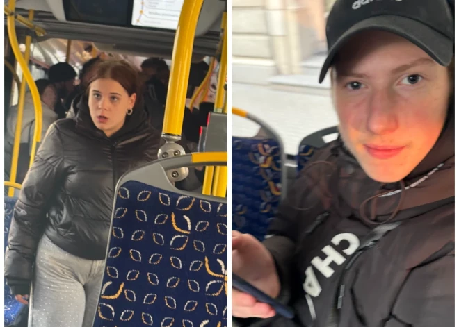 Kas ir šie cilvēki? Valsts policija lūdz palīdzību viņu identificēšanai