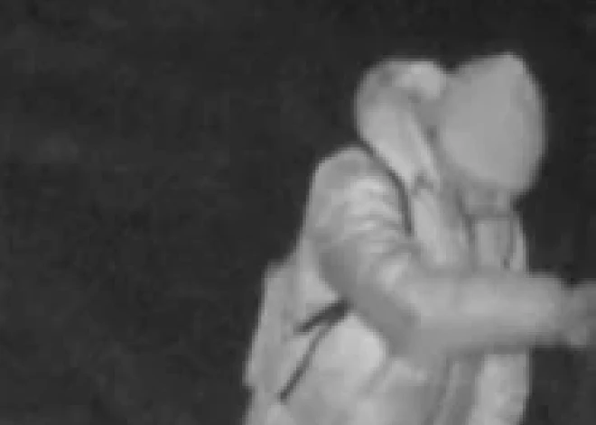 Valsts policija lūdz palīdzēt šīs personas identitātes noskaidrošanā