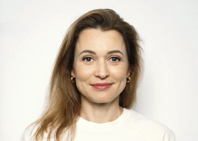 Hanteles un "Chanel". Žurnāliste Inga Spriņģe uzraksta grāmatu par menopauzi