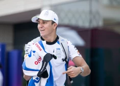 Izaks Hadžars piebiedrosies Maksam Verstapenam "Red Bull" vienībā