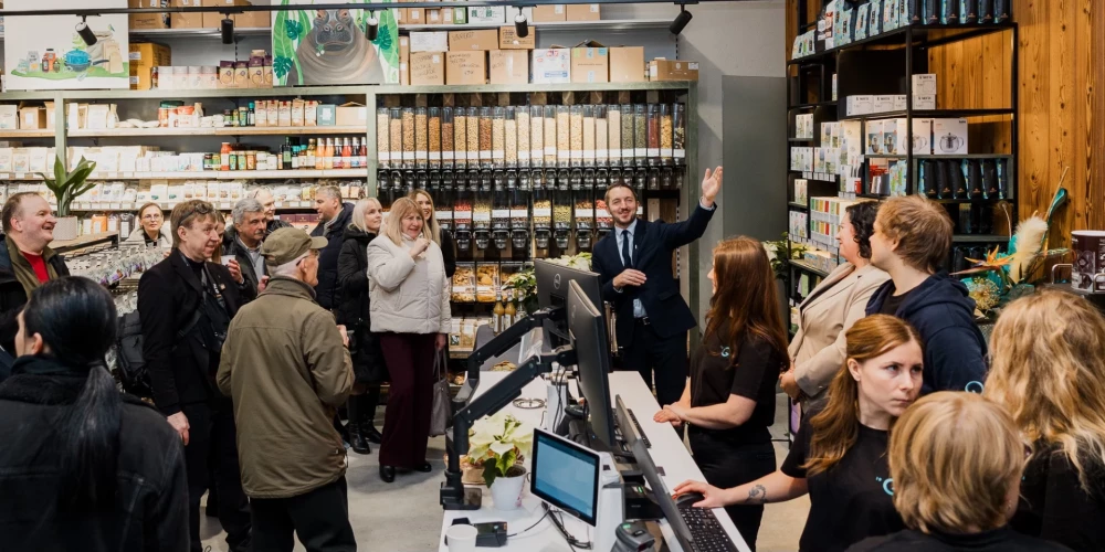 Реализация проекта заняла три месяца, а общий обем инвестиций составил 350 тысяч евро.