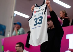 Mārtiņš Meiers vairs nespēlēs Tallinas "TalTech"/"Alexela"