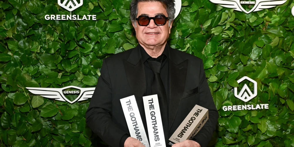 Džafars Panahi (foto: Scanpix / AP)