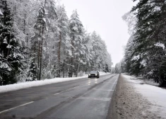 Diena būs mākoņaina, vietām gaidāmi nelieli nokrišņi