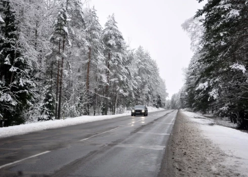 Diena būs mākoņaina, vietām gaidāmi nelieli nokrišņi.