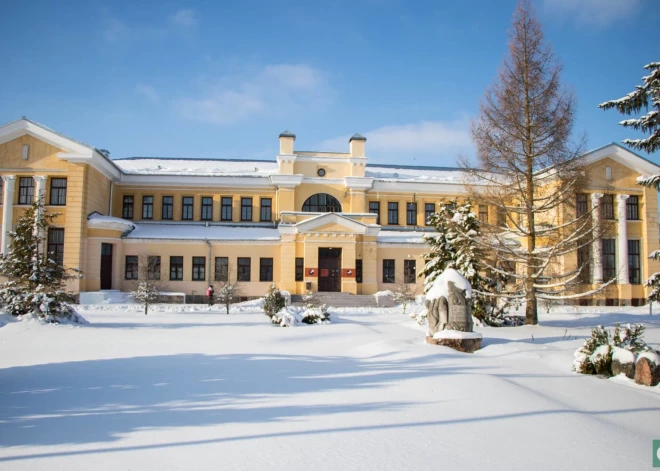 Gulbenes stacija pārvēršas par Brīnumu staciju