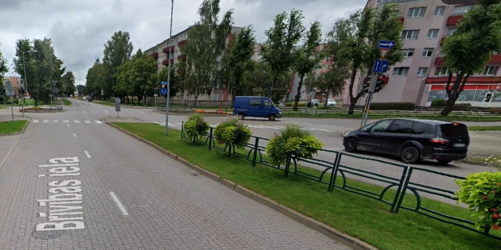 Nākamgad Ventspilī par 1,4 miljoniem eiro pārbūvēs galvenos satiksmes mezglus, lai uzlabotu satiksmes drošību un caurlaidspēju