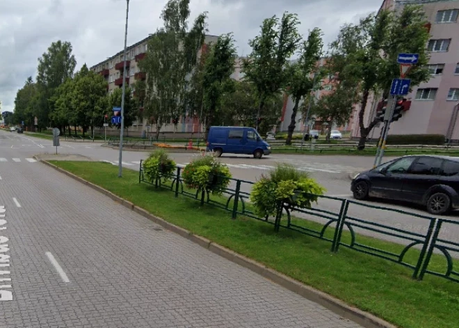 Ventspilī pārbūvēs ielas un uzstādīs inteliģentos luksoforus