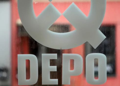 Klubs "Depo" jauno mājvietu radis Šarlotes ielā.