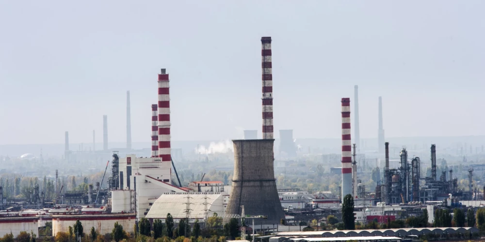 ES nosaka mērķi izbeigt Krievijas gāzes importu līdz 2027. gadam. 