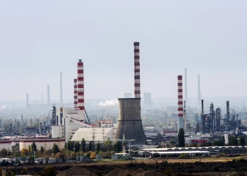 ES nosaka mērķi izbeigt Krievijas gāzes importu līdz 2027. gadam. 