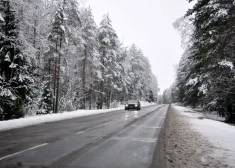 Среда принесет Латвии облачную погоду и слабый ветер