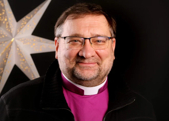 Arhibīskaps Kārlis Žols par Ziemassvētku kultūršoku