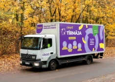 Iedzīvotāji šķiro arvien vairāk: akcijā “Tīrmāja” savākti 1340 tonnas atkritumu