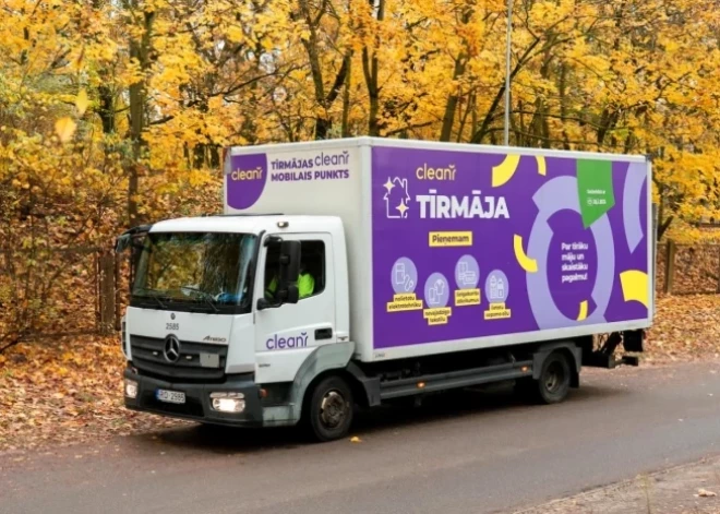 Iedzīvotāji šķiro arvien vairāk: akcijā “Tīrmāja” savākti 1340 tonnas atkritumu