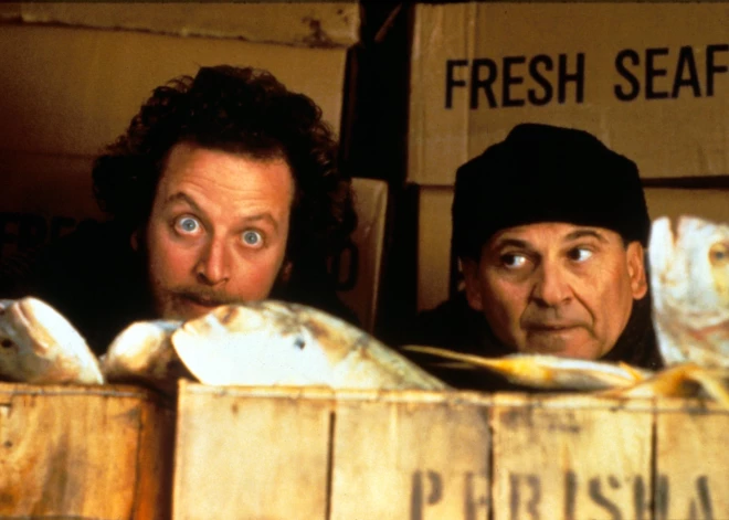 “Slapjais bandīts” Daniels Stērns skaidro, kāpēc nepiedalīsies “Viens pats mājās” jubilejas pasākumā