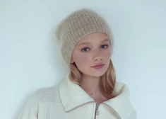 "Skolas brīvlaikā braucu strādāt uz Japānu" - latviete Enija Narvaite modeles gaitas sāka jau 13 gadu vecumā