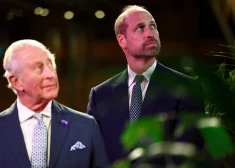 Eksperti: Viljams klusi pārveido monarhiju, kamēr karalis Čārlzs ārstējas no vēža un cīnās ar skandāliem