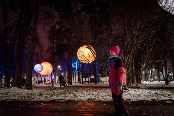Парад планет восхищает не только детей.