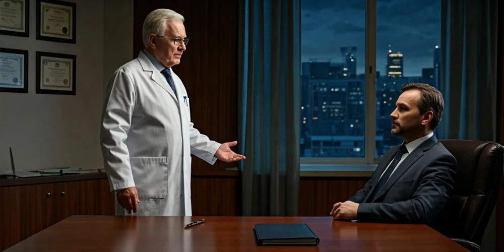 Иллюстративное фото.