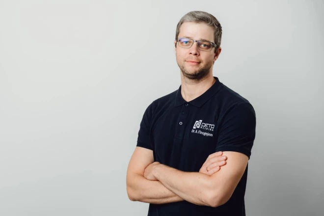 Traumatologs - ortopēds, Andrejs Finogejevs. 