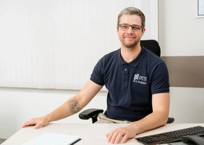 Speciālists: aptaukošanās ietekmē arī locītavas – svarīgi meklēt palīdzību laikus