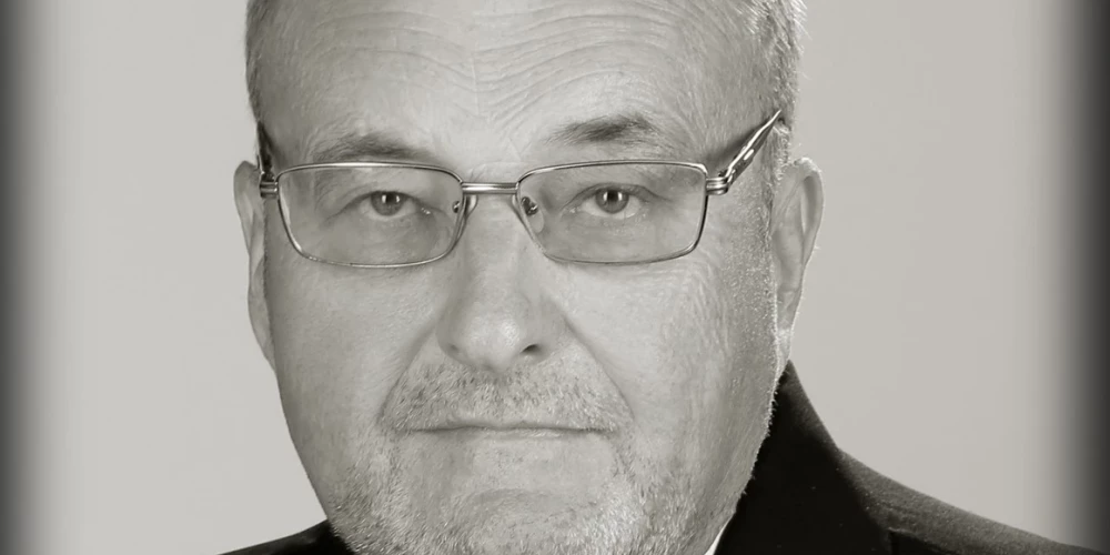 Mūžībā devies Līvānu novada Goda pilsonis un ilggadējais pašvaldības darbinieks Aivars Smelcers. 