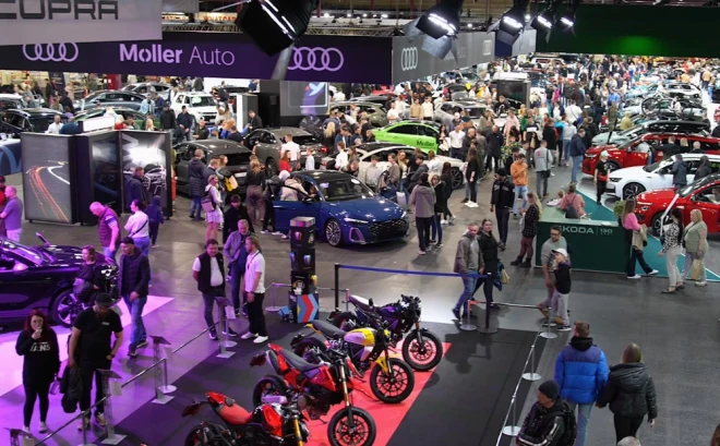 Lielākā daļa dalībnieku vēl neatklāj ko tad nolēmuši demonstrēt Baltijas lielākajā autoizstādē.