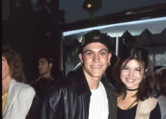 FOTO: "Beverlihilza 90210" zvaigznes Braiens Ostins Grīns un Tifānija Tīsena trīsdesmit gadus vēlāk