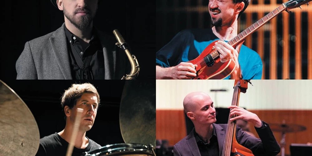 Festivālu “Eiropas Ziemassvētki” atklās Latvijas džeza zvaigznes. 