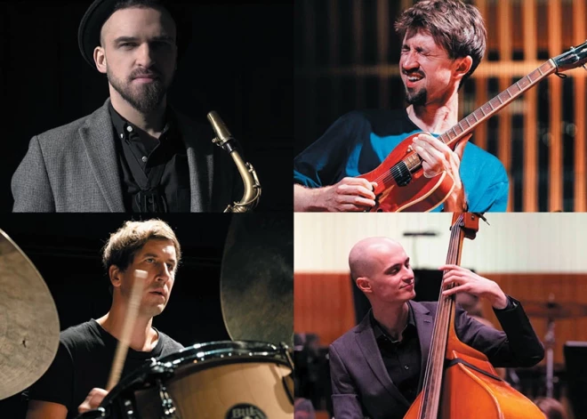 Festivālu “Eiropas Ziemassvētki” atklās Latvijas džeza zvaigznes