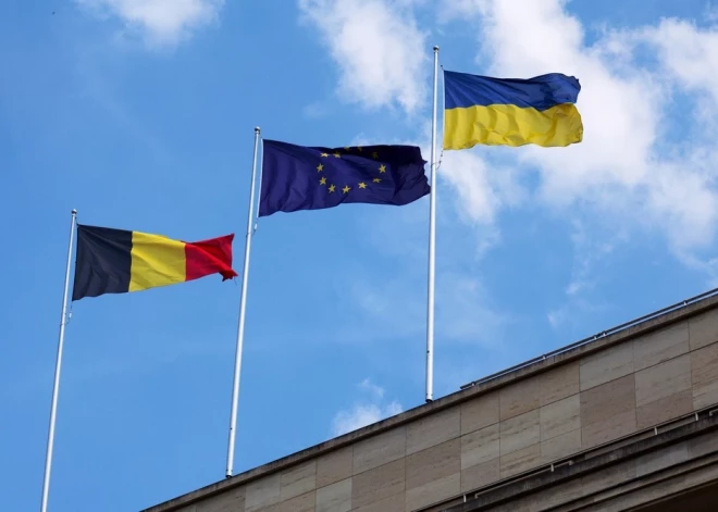 Я не трус, но я боюсь: Бельгия, несмотря на требования ЕС, опасается отдавать Украине российские деньги