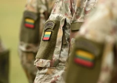 Lietuvā obligātajā militārajā dienestā nākamgad iesauks ap 5000 jauniešu