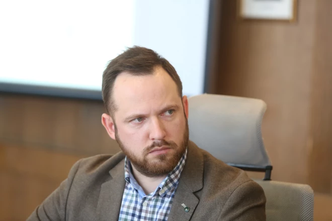 Zemnieku saeimas valdes loceklis Mārtiņš Trons: “Kopumā var secināt, ka Latvijā apdrošināšanas tirgus vēl neatbilst lauksaimnieku vajadzībām.”