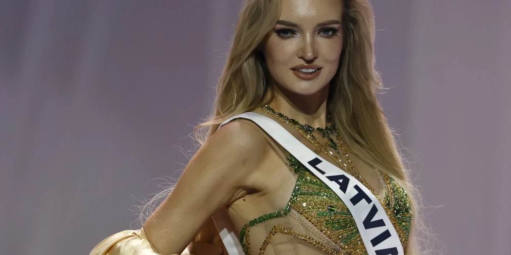 Taizemē noslēdzies skaistumkonkurss "Miss Universe 2025".