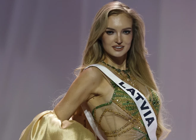 Taizemē noslēdzies skaistumkonkurss "Miss Universe 2025".