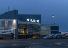 Lietuva apsver iespēju nakts avioreisus pārcelt no Viļņas uz Kauņu