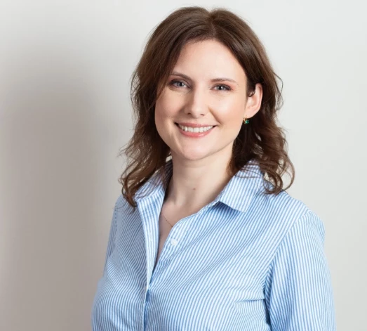 Klīniskā un veselības psiholoģe Santa Laimiņa-Rubene.