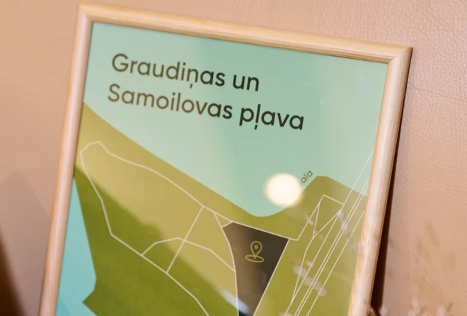 Par pļavas nosaukumu vēl būs jālemj Rīgas vietvārdu un pilsētvides objektu nosaukumu komisijā.