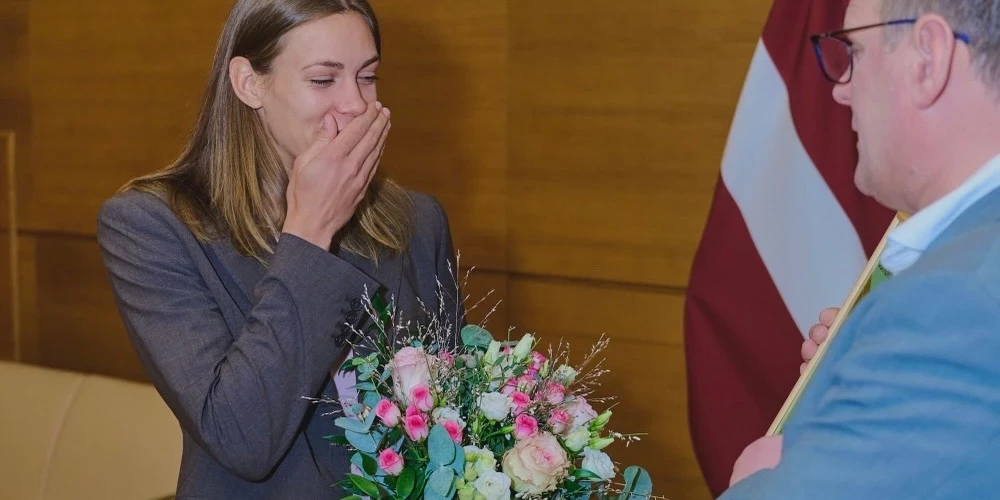 Drīzumā Lucavsalā varētu atrasties "Graudiņas un Samoilovas pļava".