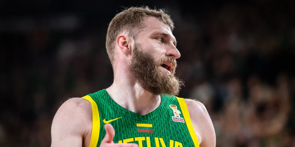 Gītis Radzevičs nav vienigais lietuvietis Vitorijas komandā.