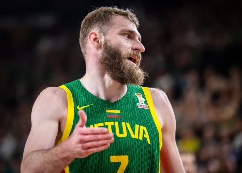 Gītis Radzevičs nav vienigais lietuvietis Vitorijas komandā.