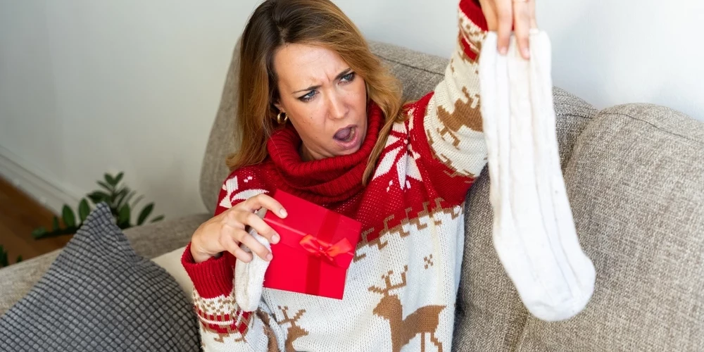 Хотите порадовать, а не разочаровать? Опрос показывает, от каких рождественских подарков лучше отказаться.