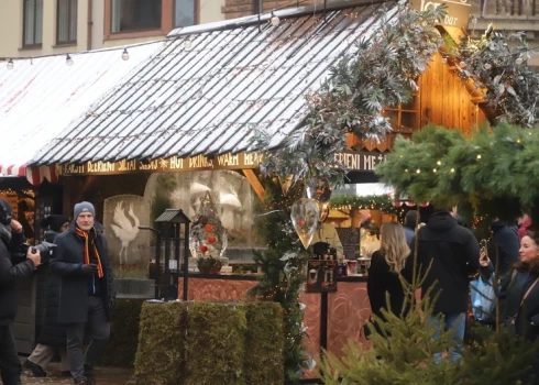 Rīga šogad sasniegusi līdz šim augstāko pozīciju Eiropas ziemas tūrisma reitingā.