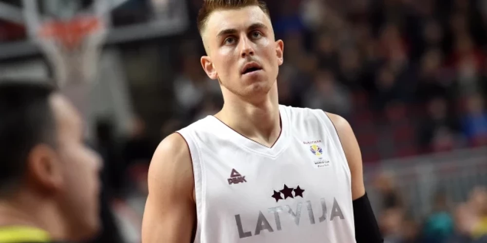 Mārtiņš Meiers Igaunijā ilgi neuzkavējās.