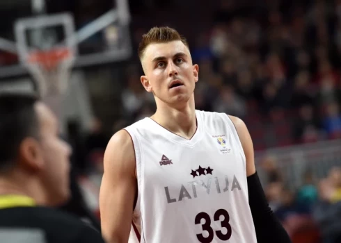 Mārtiņš Meiers Igaunijā ilgi neuzkavējās.