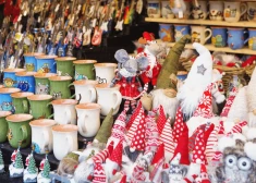 На Кипсале пройдет крупнейшая Рождественская ярмарка Балтии: 417 мастеров, три дня и тысячи душевных подарков