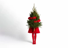 Рождественский концерт "Внезапно на свету" в театре Дайлес